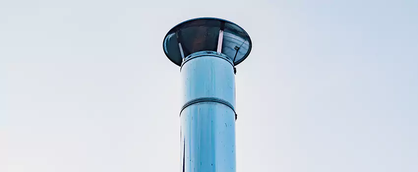 Insulated Metal Chimney Installation in Rio Rancho, NM