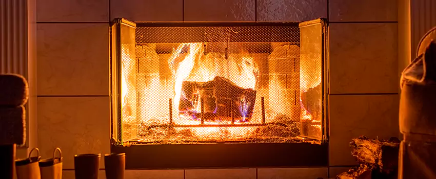 Monessen Hearth Courtyard Outdoor Gas Fireplace Maintenance in Rio Rancho, NM
