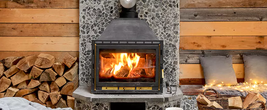 Outdoor Morso Fireplace Broken Screen Replacement in Rio Rancho, NM