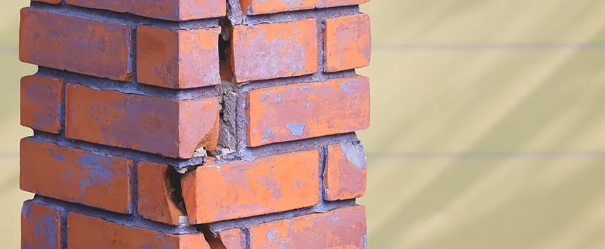Repairing Cracked Porcelain Tiles for Fireplace in Rio Rancho, NM