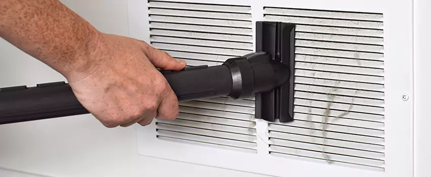 Vent Cleaning Process in Rio Rancho, New Mexico