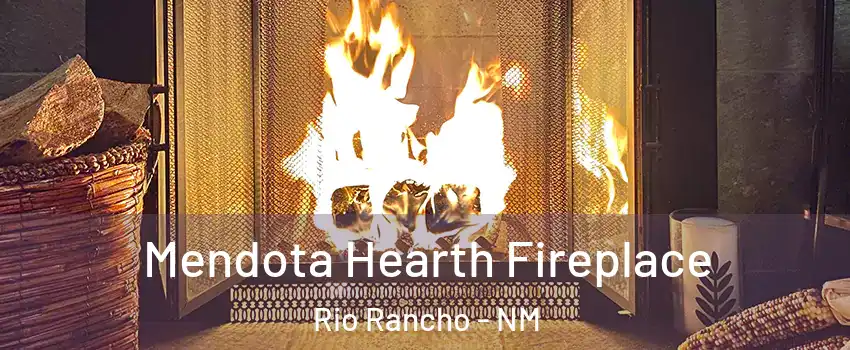  Mendota Hearth Fireplace Rio Rancho - NM