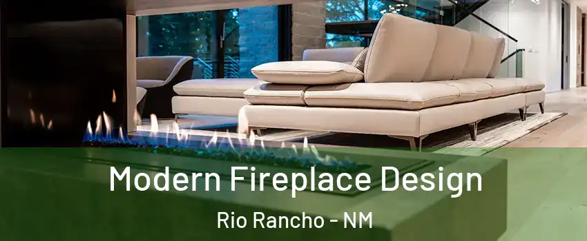 Modern Fireplace Design Rio Rancho - NM