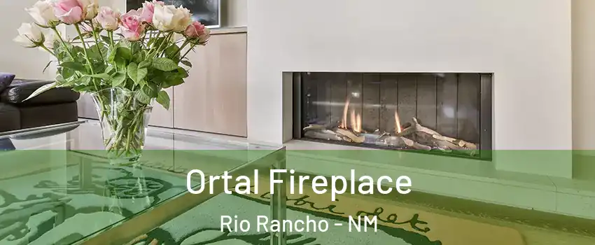  Ortal Fireplace Rio Rancho - NM