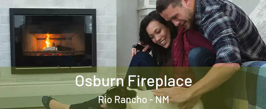  Osburn Fireplace Rio Rancho - NM